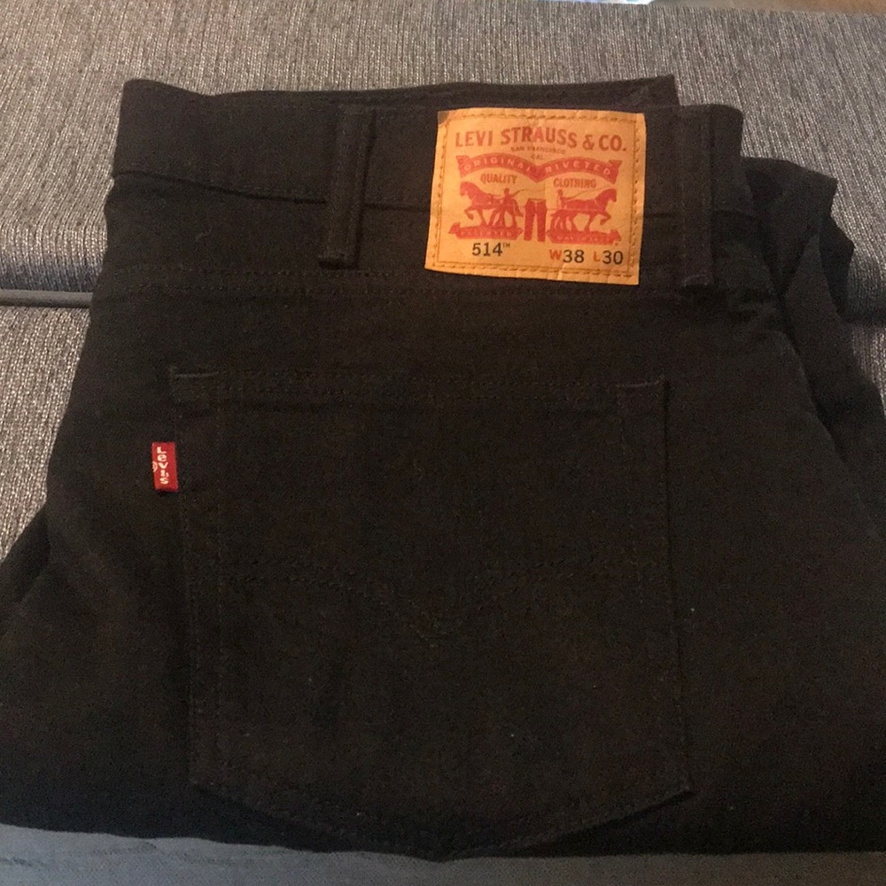 Black Levi’s